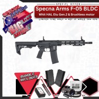 Specna Arms SA-F05-RL FLEX Gen.2 BLDC BUNDLE DEAL 